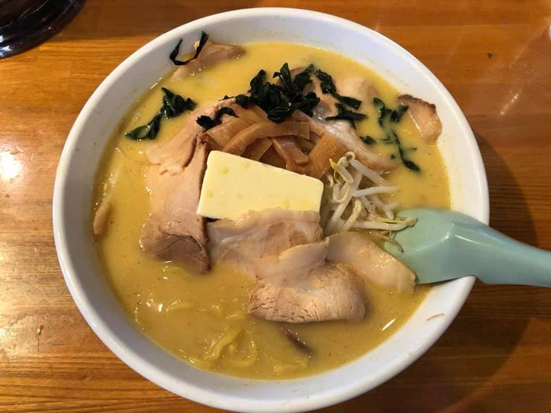 青森市筒井にある かわら で賞味した味噌カレー牛乳チャーシューメン 最高に美味しかったです 夏坂修 ナツサカオサム 選挙ドットコム