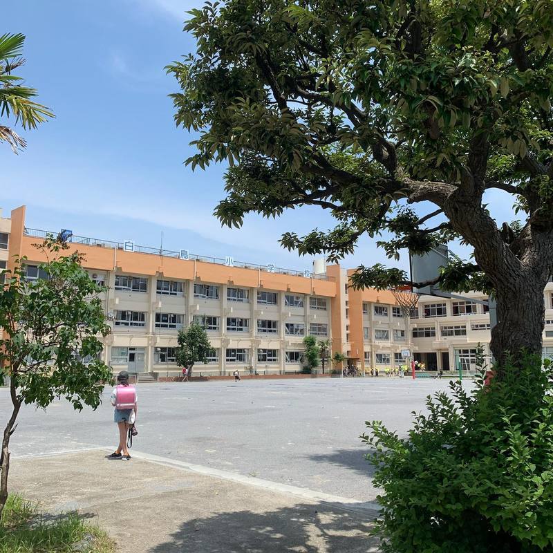 分散登校が上手になった白鳥小学校の子ども達ですが 登校の子と下校の子がクロスする時間はやはり危 高木信明 タカギノブアキ 選挙ドットコム