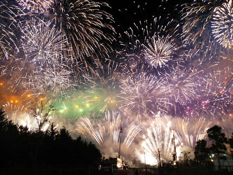 Narita花火大会が先週末に開催 あらためて大会準備及び片付け至るまで多くの方々が関わっての 鳥海直樹 トリウミナオキ 選挙ドットコム
