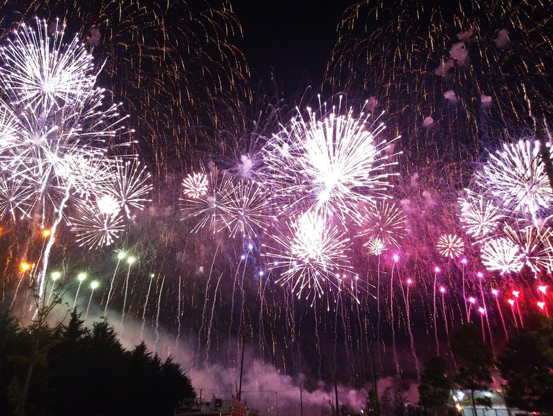 Narita花火大会が先週末に開催 あらためて大会準備及び片付け至るまで多くの方々が関わっての 鳥海直樹 トリウミナオキ 選挙ドットコム