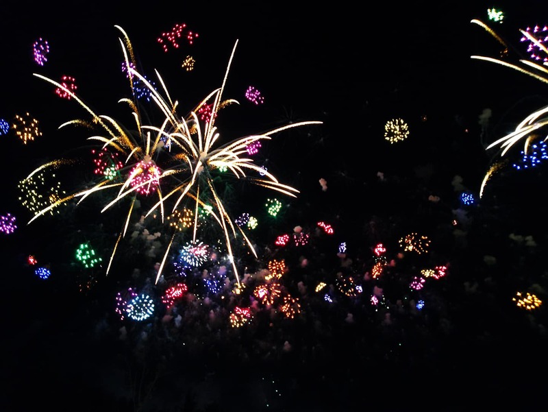Narita花火大会が先週末に開催 あらためて大会準備及び片付け至るまで多くの方々が関わっての 鳥海直樹 トリウミナオキ 選挙ドットコム