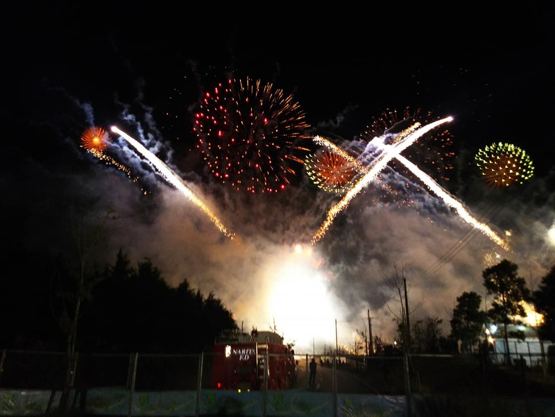 Narita花火大会が先週末に開催 あらためて大会準備及び片付け至るまで多くの方々が関わっての 鳥海直樹 トリウミナオキ 選挙ドットコム