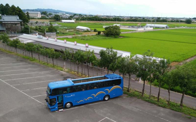 7月26日 日 宙バス運行北方博物館で空撮してみました 小柳肇 コヤナギハジメ 選挙ドットコム