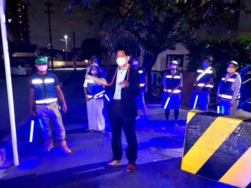 安城市相生町の防犯パトロールに参加させていただきました。 おおにし健介（オオニシケンスケ） ｜ 選挙ドットコム