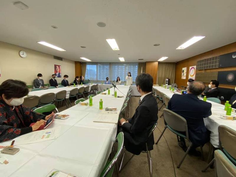 女性活躍推進特別委員会勉強会 選択的夫婦別姓の導入是非をめぐる社会状況 講師 三浦瑠麗 山猫 高村正大 コウムラマサヒロ 選挙ドットコム