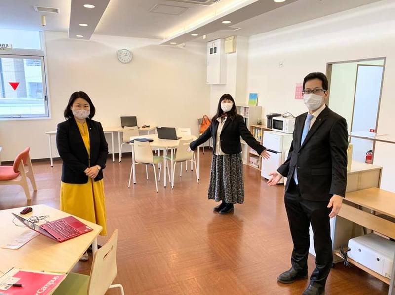 松戸市 青少年プラザ八柱 中高生の居場所 が令和3年1月26日 火 にオープンいたします 岡本ゆうこ オカモトユウコ 選挙ドットコム