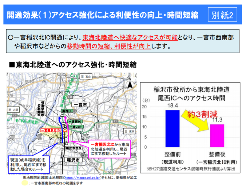 一宮市 1番車応募は3月10日16時まで 3月28日 一宮稲沢北インターチェンジ開通 中村かずひと ナカムラカズヒト 選挙ドットコム
