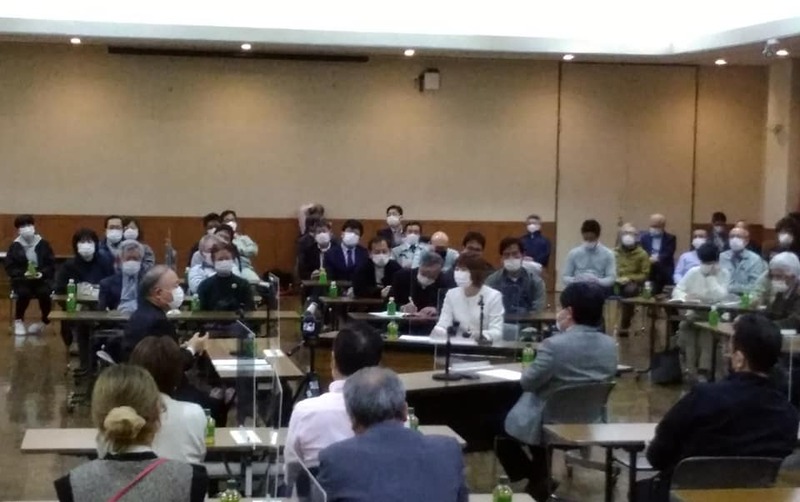 米田徹と教育を語るクロストーク 開催中 米田とおる ヨネダトオル 選挙ドットコム