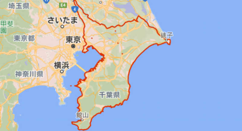 千葉県北西部 松戸市含む 竜巻注意報が出ています 岡本ゆうこ オカモトユウコ 選挙ドットコム
