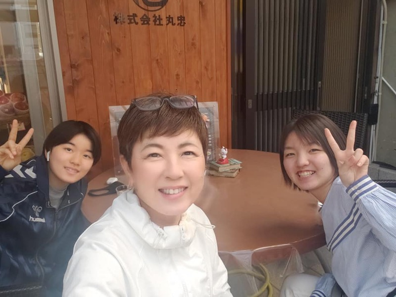 大垣市高級果物専門店 丸忠 のイチゴパフェで次女を労う会 野村美穂 ノムラミホ 選挙ドットコム