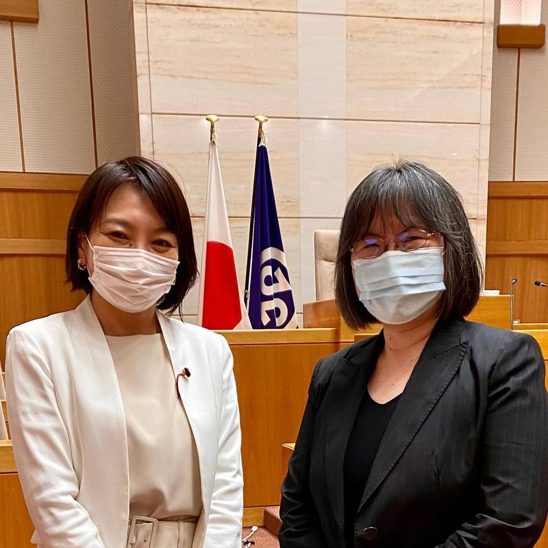 昨日は、東京大学未来ビジョン研究センター高村ゆかり教授を講師にお招きし、港区議会の議場で「地球... 清家あい(セイケアイ) | 選挙ドットコム