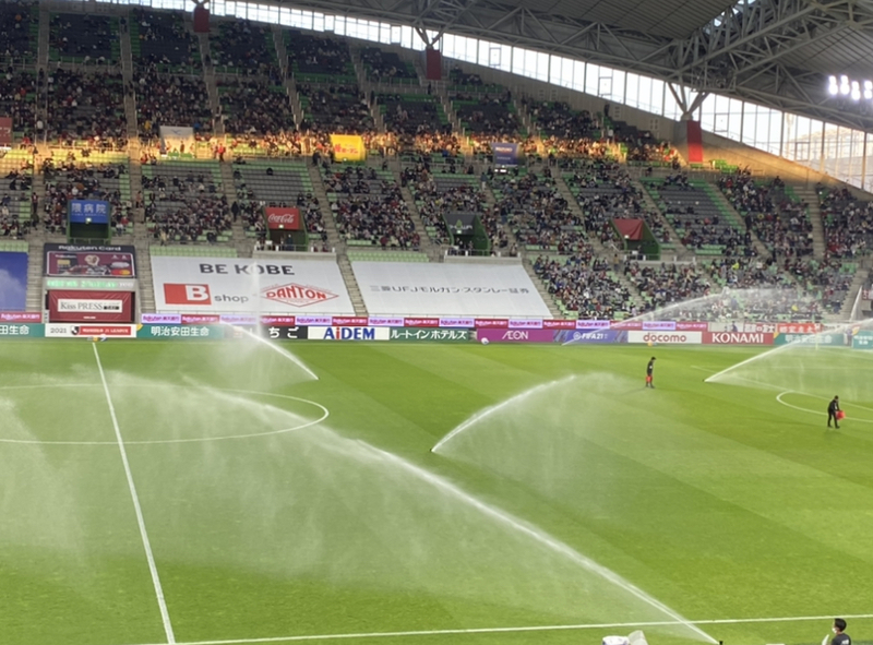 神戸市ワクチン接種 ノエビアスタジアムにも5月末から大規模接種会場が設置 1日最大5000人 やのこうじ ヤノコウジ 選挙ドットコム