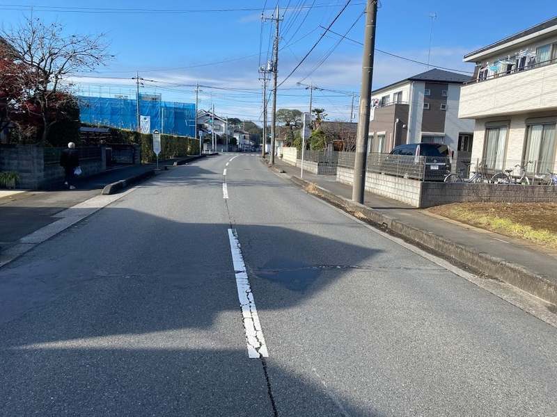 市道53号線舗装工事完了しました 蓮田4丁目 蓮田2丁目地内 蓮田2丁目と蓮田4丁目にまたがる 菊池よしひと キクチヨシヒト 選挙ドットコム