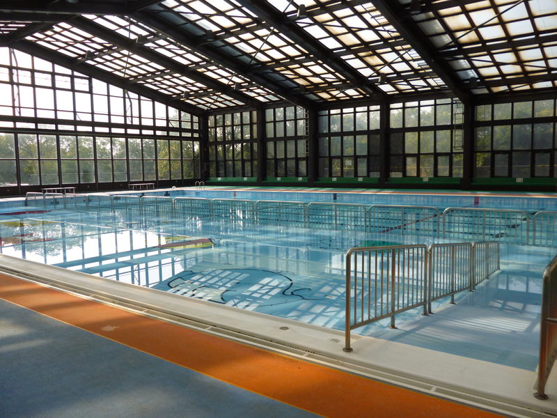 福田公園のプール 倉敷市議会議員 21 9 1 さいとう武次郎 サイトウタケジロウ 選挙ドットコム