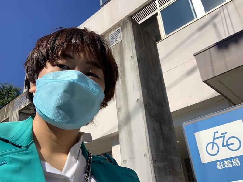 桜台6丁目の土砂災害防災訓練、その後の講習会(桜台地区区民館)に