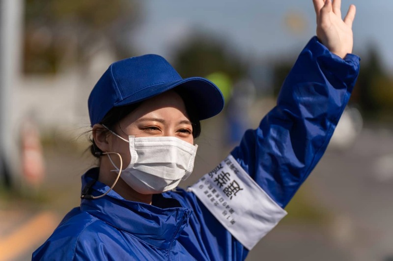 .山岡達丸10/25選挙活動選挙スタッフ.北海道9区立憲民主党山岡達丸やまおかたつまる... 山岡達丸(ヤマオカタツマル