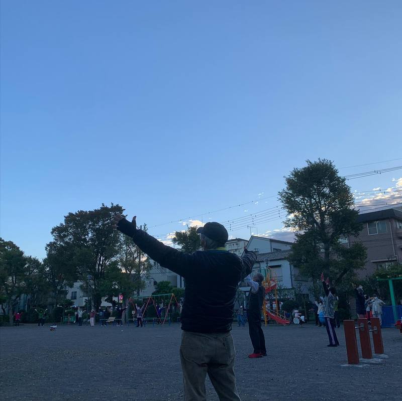 10 29すがすがしい朝 高木信明 タカギノブアキ 選挙ドットコム