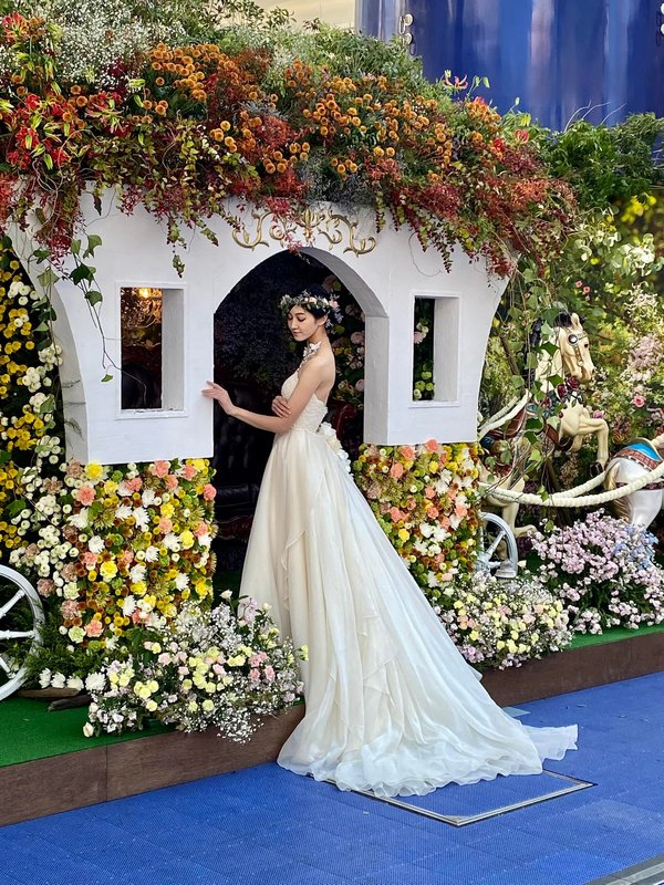 名古屋市緑区 岡 お出掛け情報 あいち花マルシェ 県主催 栄オアシス21 は明日23日まで おか明彦 オカアキヒコ 選挙ドットコム