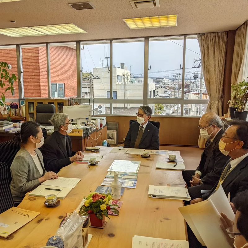 田辺湾未来構想への提言 前田かよ マエダカヨ 選挙ドットコム