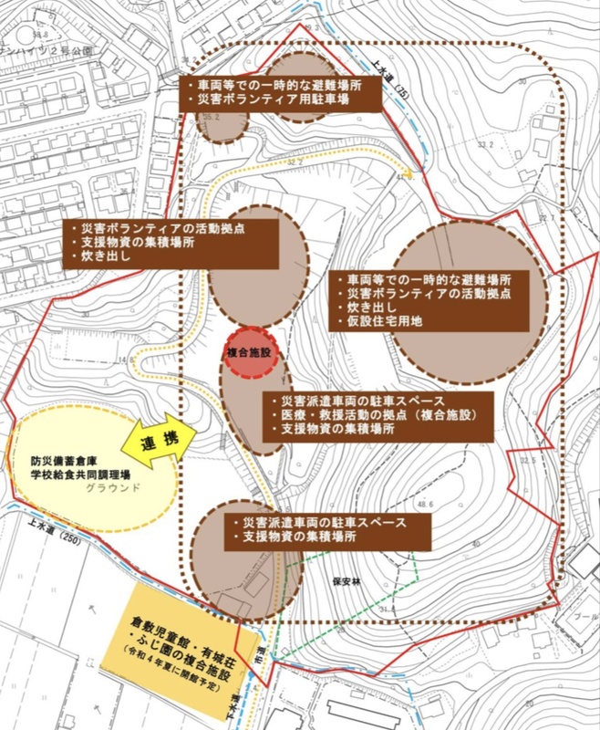 山陽ハイツ跡地整備基本構想 案 が公表 倉敷市議会議員 22 2 23 さいとう武次郎 サイトウタケジロウ 選挙ドットコム