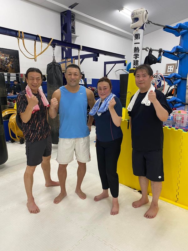 水戸二中同級生の桜井隆多 選手のジム通いが始まりました 玉造順一 タマツクリジュンイチ 選挙ドットコム