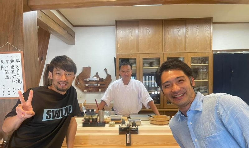 7 1 金 地域スポーツ 地域スポーツについて 東久留米市サッカー協会の垣本右近理事長と よねはしゆうた ヨネハシユウタ 選挙ドットコム