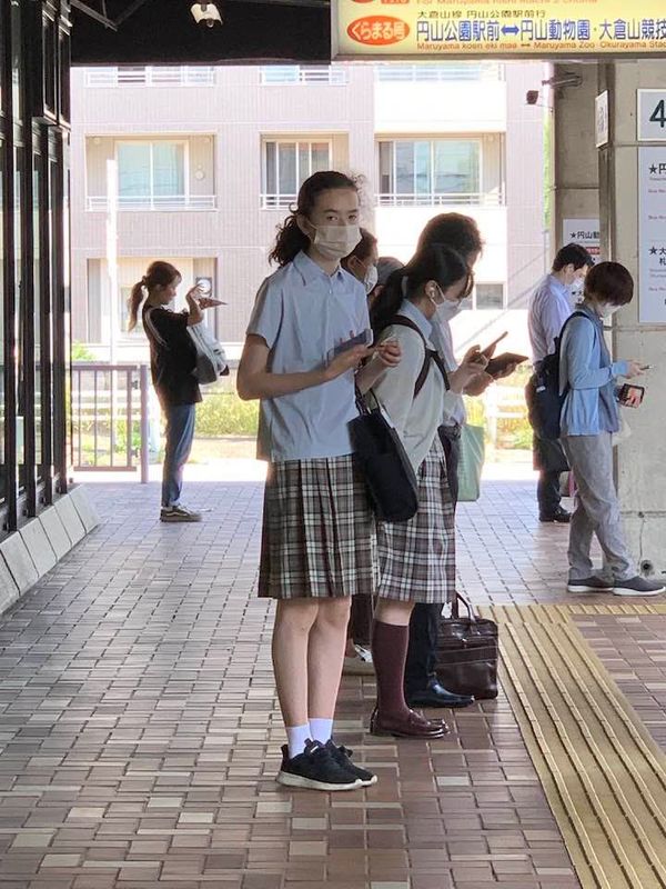 昨日 今日とアライザを円山公園駅まで送りでした しのだ江里子 シノダエリコ 選挙ドットコム