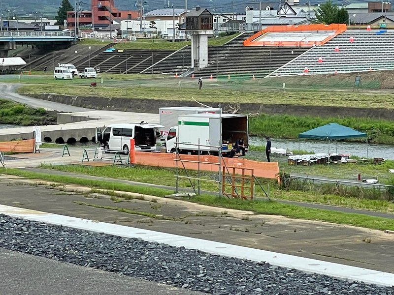 磐井川川開き 一関市 本日から日曜日ま 一関夏祭り 第６９回です 神崎ひろゆき カンザキヒロユキ 選挙ドットコム