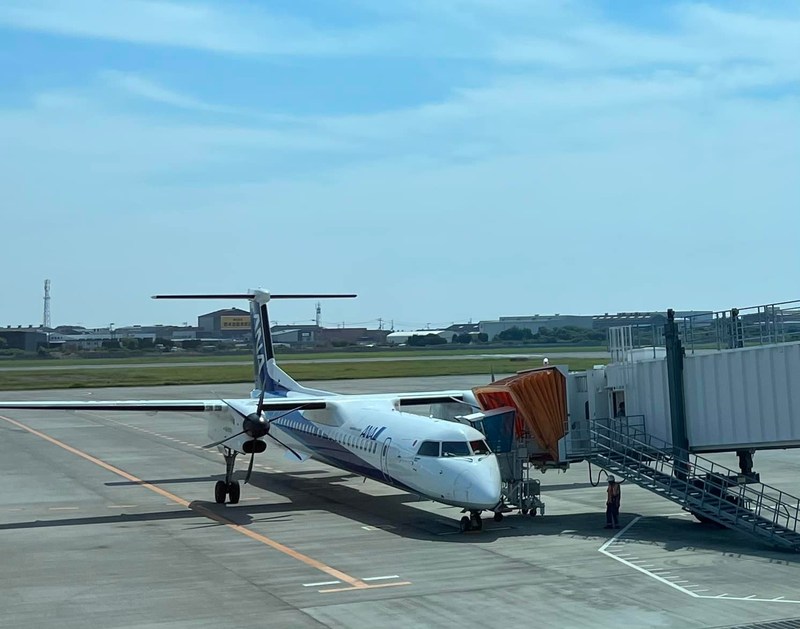 8月9日は愛媛から大阪へ 伊丹空港からバスに乗り京都に来ました いしいともえ イシイトモエ 選挙ドットコム