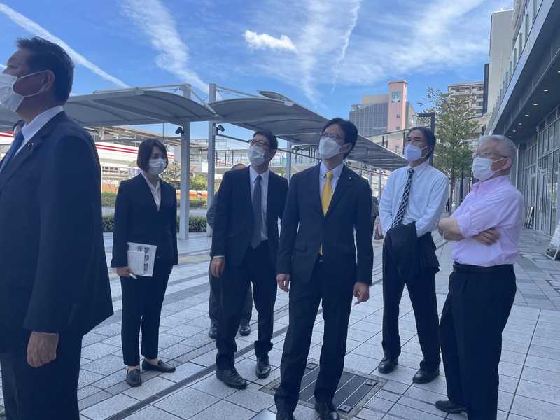 子育て支援先進自治体、明石市を視察。 - きいたかし（キイタカシ） ｜ 選挙ドットコム