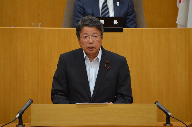 一般質問に立ちます 羽田圭二（ハネダケイジ） ｜ 選挙ドットコム