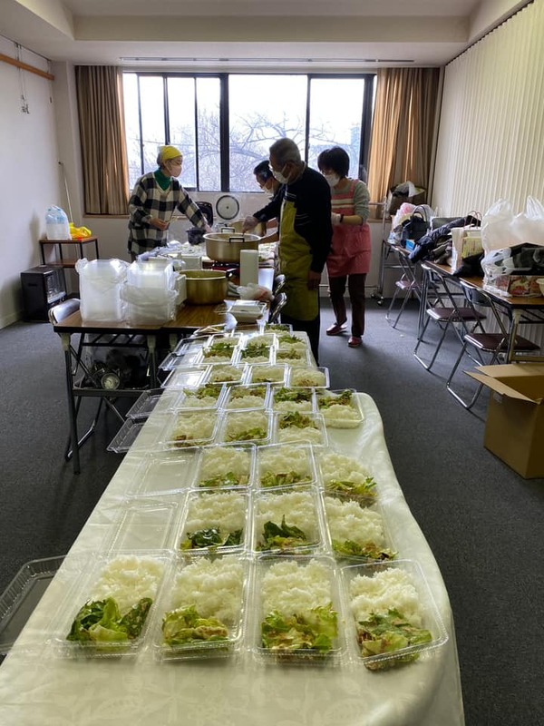 今年の年始から開催が始まった子ども食堂「元気もりもり食堂」@猪子石神明社。 - くずや利枝(クズヤトシエ) | 選挙ドットコム
