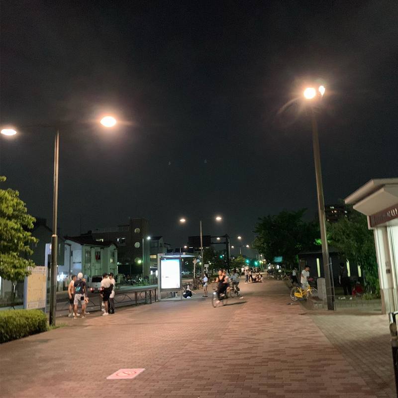 待ちに待ったお花茶屋ふるさと祭り 初日が無事に終わりました 高木信明 タカギノブアキ 選挙ドットコム