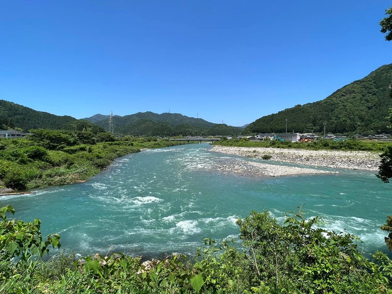 令和5年6月3日板取川上流漁協管内の解禁日ですが、昨日降った雨の影響で増水しており厳しい状況です。 - 林ひろゆき（ハヤシヒロユキ） ｜ 選挙 ...